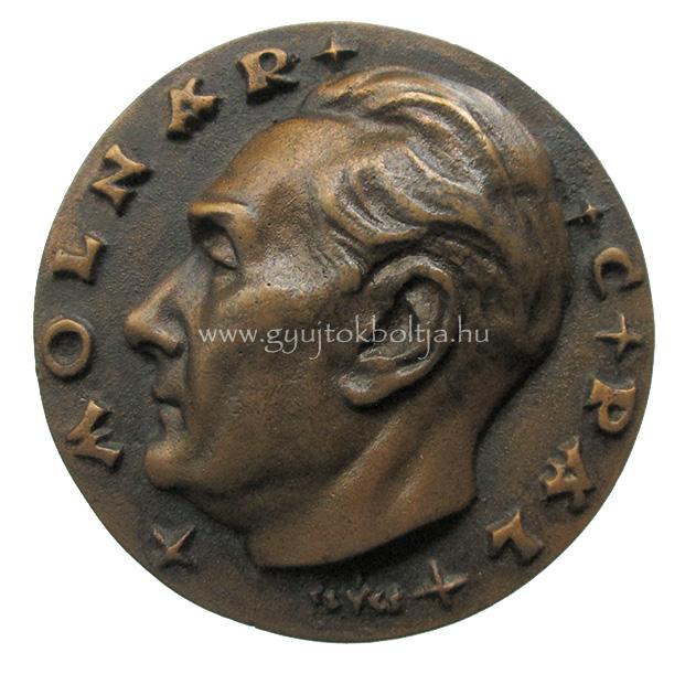 Cs�cs Ferenc: Moln�r C. P�l